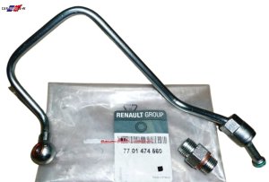 Przewód Olejowy Oryginał 7701474560 Vel Satis 2.2DCI