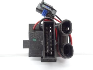 Rezystor Opornica  Nawiewu Clio II 7701045553