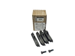Klocki Hamulcowe Przód 410602192R Renault Clio 1.2/1.4/1.2 16V/1.9D Oryginał 