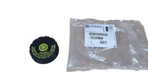 Korek Zbiornika Płynu Hamulcowego 93189060 Opel Astra H/Vectra C Oryginał Nowy