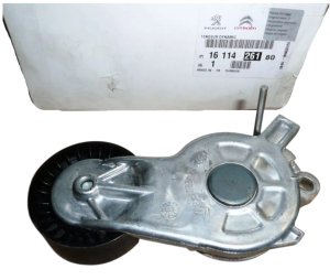 Napinacz Alternatora 1611426180 Citroen Peugeot 1.4 1.6HDI 65mm Nowy Oryginał