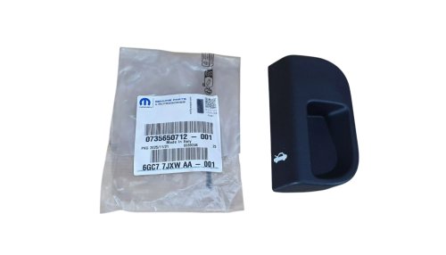 Uchwyt Otwierania Maski 735650712 Fiat 500L 2012> Oryginał Nowy