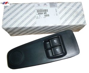 Panel Sterowania Szyb Oryginał 6554XR Jumper 3 Boxer 3 Ducato
