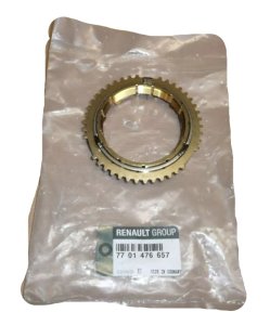 Synchronizator Skrzyni Biegów 1/2 Bieg 7701476657 Renault Megane II Clio II III JH3 Oryginał Nowy