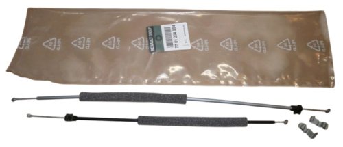 Linka Sterowania Nawiewem 7701204994 Renault Megane Scenic Komplet Oryginał Nowa