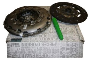 Sprzęgło Kompletne 8201184896 Renault Laguna II 2.0 dCi Regenerowane Oryginał