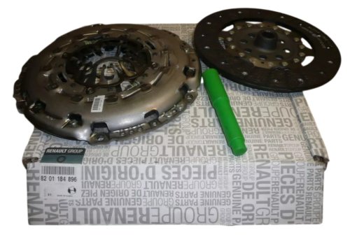 Sprzęgło Kompletne 8201184896 Renault Laguna II 2.0 dCi Regenerowane Oryginał