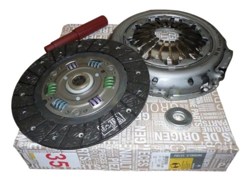 Sprzęgło Kompletne 7711135439 Renault Laguna II Kombi 1.6 16V Oryginał Nowe