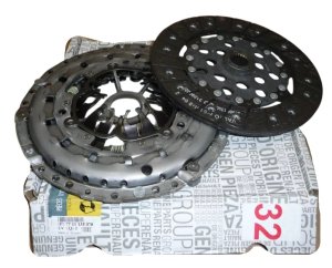 Sprzęgło Kompletne 7711135078 Renault Laguna II 1.9 dCi Oryginał Nowe