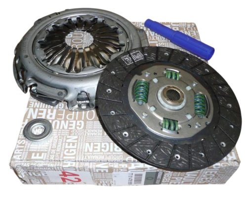 Sprzęgło Kompletne 7701478559 Renault Laguna II 1.8 2.0 16V Oryginał Nowe