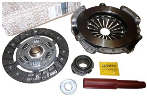 Sprzęgło Kompletne 302052727R Renault Clio Twingo II Kangoo Dacia Logan Sandero 1.2 16V Oryginał Nowe
