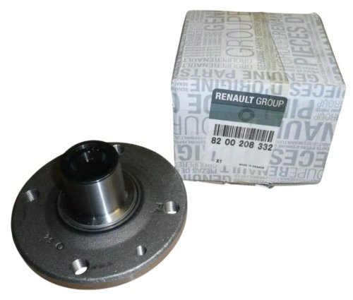 Piasta Koła 8200208332 Renault Kangoo Megane Scenic Przód Oryginał Nowa