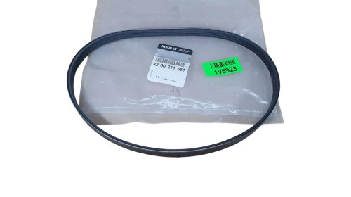 Pasek Klinowy 4PK720 8200211651 Renault Dacia Peugeot 1.7 1.8 1.9D Oryginał Nowy