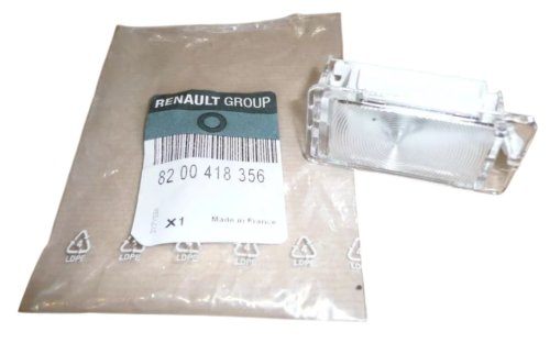 Lampka Oświetlenia Bagażnika 8200418356 Renault Clio III Megane II Oryginał Nowa