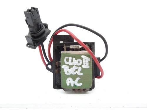 Rezystor Opornica Nawiewu Clio II 7701206104