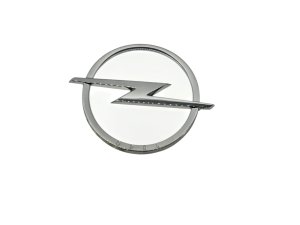 Emblemat Tył 98435062DX Opel Astra L Oryginał Nowy