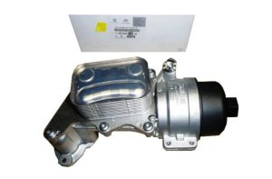 Chłodnica Oleju V864374580 Citroen/P 1.6VTI THP Oryginał