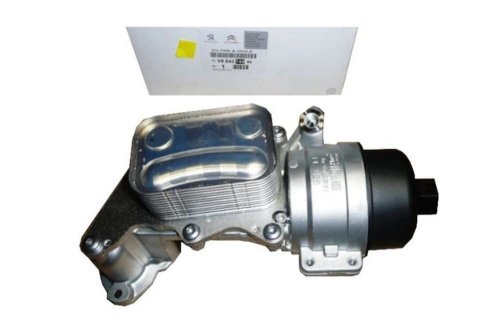 Chłodnica Oleju V864374580 Citroen/P 1.6VTI THP Oryginał