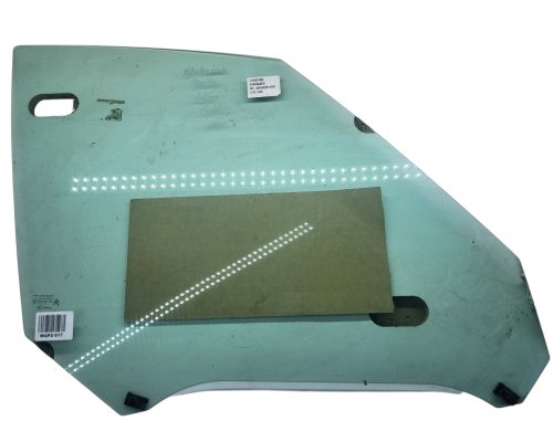 Szyba drzwi przednich prawych Citroën C4 Picasso / C4 Grand Picasso 9202H9 / 9806025980 używany oryginał PSA