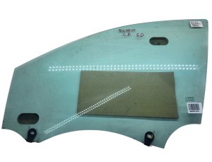 Szyba Drzwi Lewy Przód 8200427619 Renault Clio III 5D Używany Oryginał