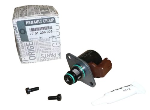 Zawór Regulacji Ciśnienia 7701206905 Renault Citroen 1.5 dCi 1.4 16V Oryginał Nowy