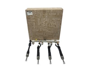Wtryskiwacz Z Listwą Oryginał 4szt. 175226645R Renault 1.3 16V TCE