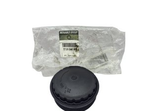 Pokrywa Filtra Oleju 7701048886 Renault 2.2DCI/2.5DCI G9U/G8T Oryginał