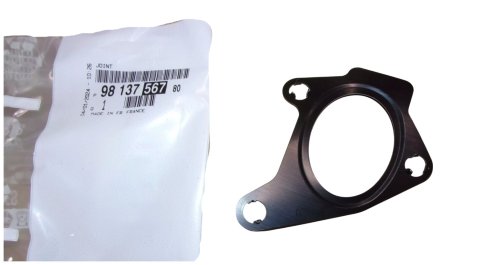 Uszczelka Przewodu Powietrza 9813756780 Peugeot 5008 II 1.5BlueHDI Nowa Oryginał