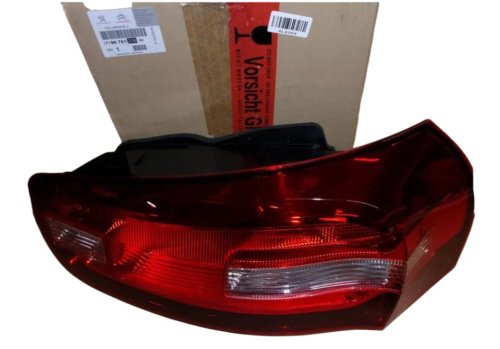 Lampa Tylna 9676120680 Citroen C4 Picasso II Prawa Nowa Oryginał