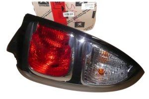 Lampa Tylna 6351GL 6351.GL Citroen C3 Picasso Prawa Nowa Oryginał