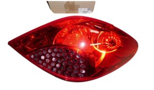 Lampa Tylna 6351Y7 6351.Y7 Peugeot 207 Prawa Nowa Oryginał