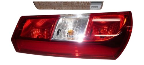 Lampa Tylna 265551619R Dacia Dokker Lewa Oryginał Nowa