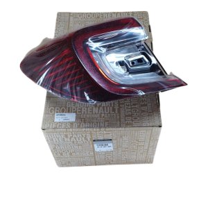 Lampa Tylna 265558746R Renault Captur II Lewa Oryginał Nowa
