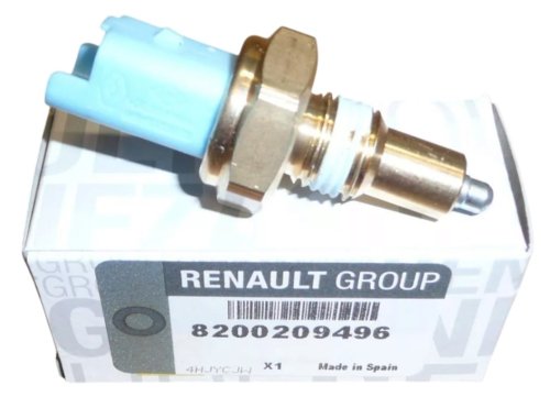 Czujnik Świateł Wstecznych 8200209496 Renault JR5 JA3 JA5 Oryginał Nowy