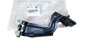 Wózek Środkowy Drzwi Bocznych 9833303080 Citroen Berlingo III Peugeot Partner III Rifter Prawy Nowy Oryginał