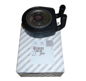 Chłodnica Oleju 1103G9 Jumper, Boxer 2.8HDI Oryginał