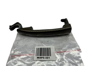 Klamka zewnętrzna drzwi przednich lewych Citroën C4 Picasso / C4 Grand Picasso 9101.GF 9101GF używany oryginał