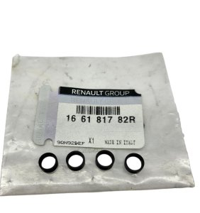 Uszczelka Wtrysku 4szt 166181782R Renault 1.3 16V TCE Oryginał Nowy