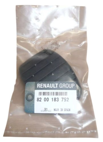Guma Pedału Sprzęgła Hamulca 8200183752 Renault Megane II Oryginał Nowa