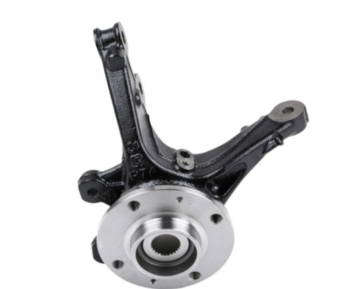 Zwrotnica Lewa 9826532480 Citroen C4 Peugeot 2008 Oryginał Nowy