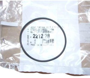 Uszczelka Siłownika Sprzęgła 221228 2212.28 Citroen C5 III Nowa Oryginał