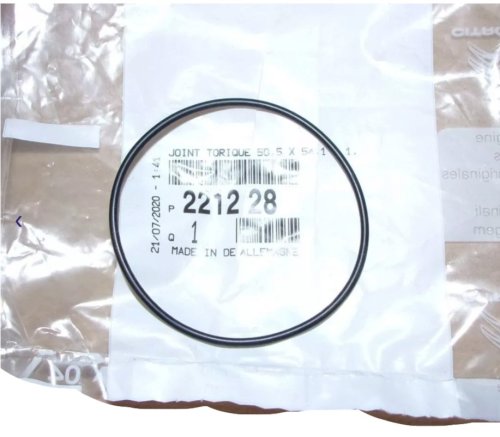 Uszczelka Siłownika Sprzęgła 221228 2212.28 Citroen C5 III Nowa Oryginał
