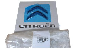 Emblemat 98161825DX Citroen C4 Picasso II Tył Nowy Oryginał