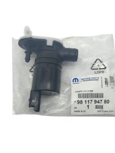 Pompka Spryskiwaczy 9811794780 Citroen Jumpy Peugeot Expert 16- Oryginał Nowy