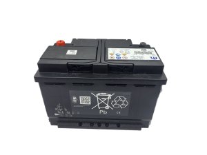 Akumulator 9836412880 Opel Crossland X 12V 70AH 760A START/STOP Oryginał Nowy