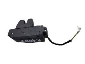 Zamek Klapy Bagażnika 9657614780 OE PSA 1007 