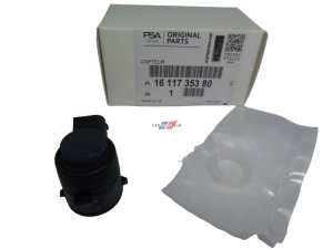 Czujnik Parkowania Pdc Oryginał 1611735380 C4 208