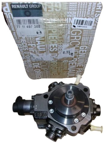 Pompa Wtryskowa 7711497382 Renault Laguna III 2.0DCI Oryginał Nowa