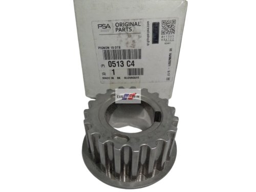 Koło Zębate Rozrządu Oryginał  0513C4 C4 307 1.8/2.0 16V