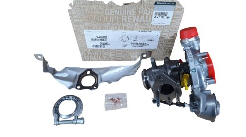 Turbosprężarka 144116213R Renault Kangoo 1.5DCI 88/90KM Oryginał Nowa